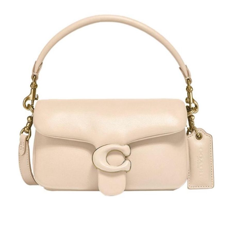 Coach 女士 18 Pillow Tabby單肩包均碼碼18.5  X  6.5  X  10.5 CM-0