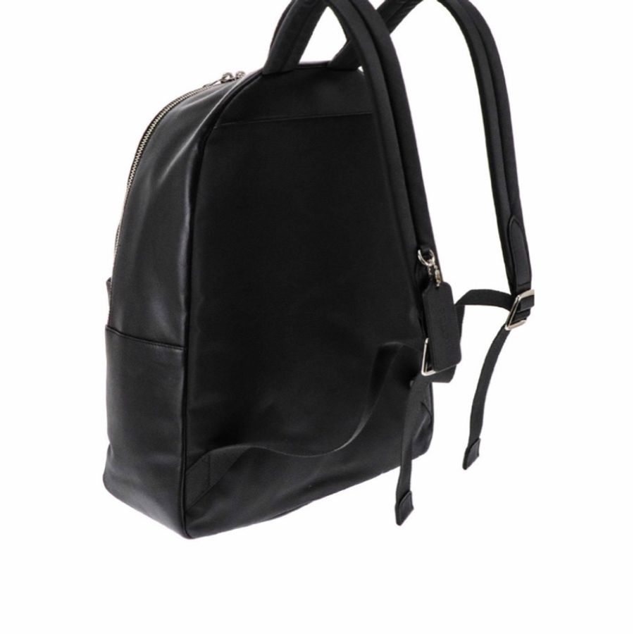 Coach 男士 拉鍊雙肩包均碼碼39cm*31cm*17cm-2