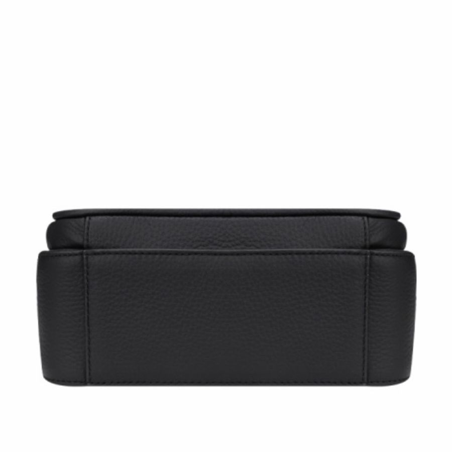 Coach 男士 徽標斜挎包均碼碼20cm*7cm*17cm-4