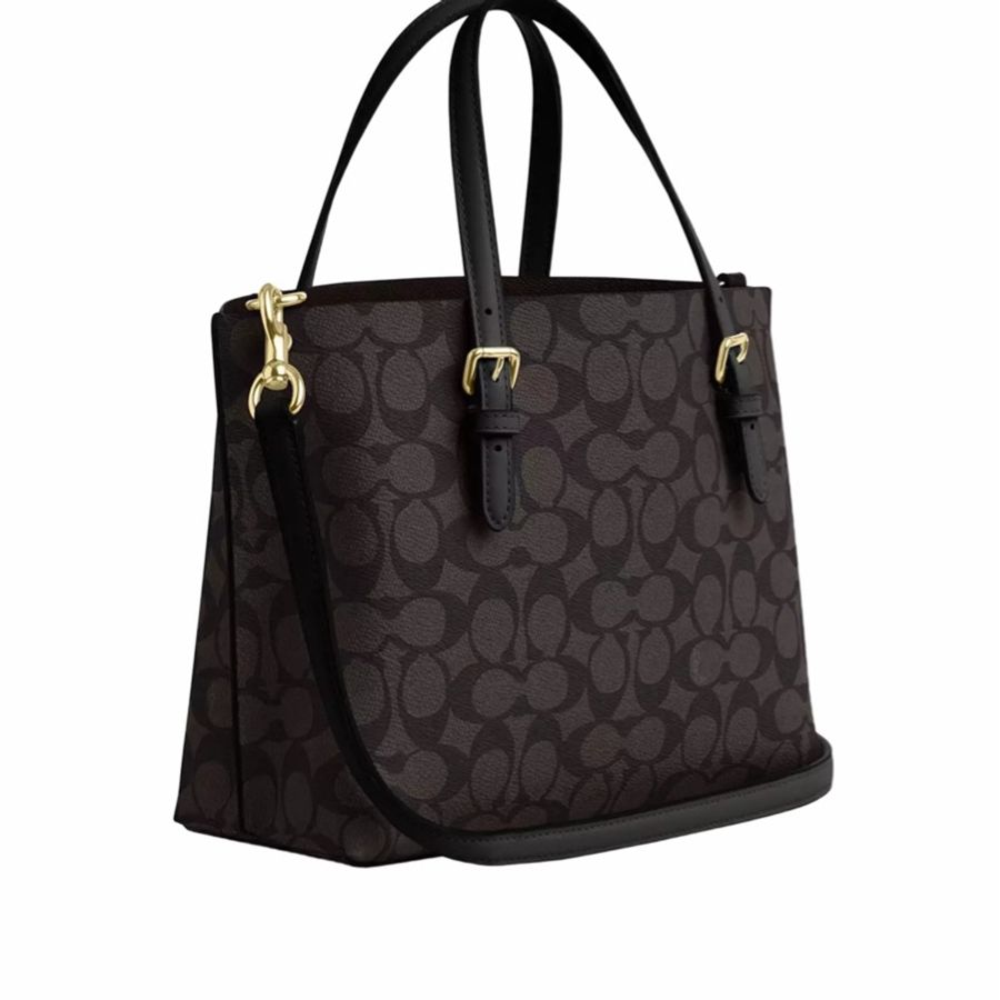 Coach 女士 Molly 托特包均碼碼25cm*12.5cm*19cm-3