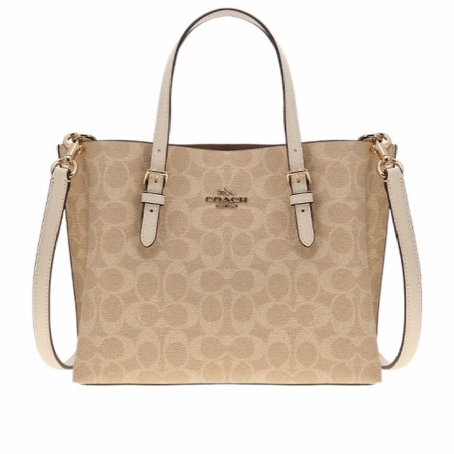 Coach 女士 Mollie 25斜挎包均碼碼24.8cm*12.1cm*19.1cm-0