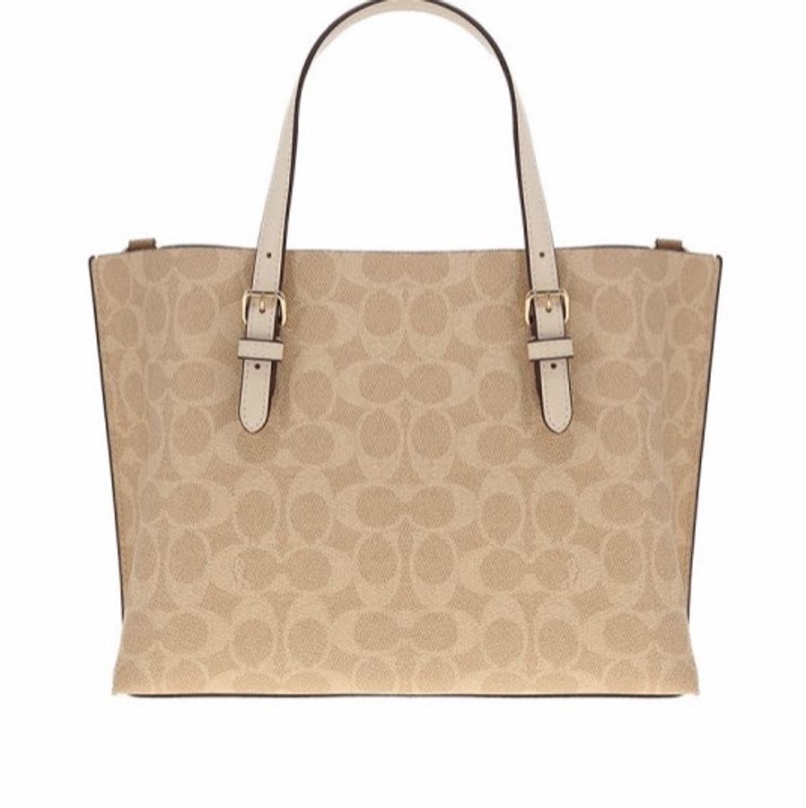 Coach 女士 Mollie 25斜挎包均碼碼24.8cm*12.1cm*19.1cm-1