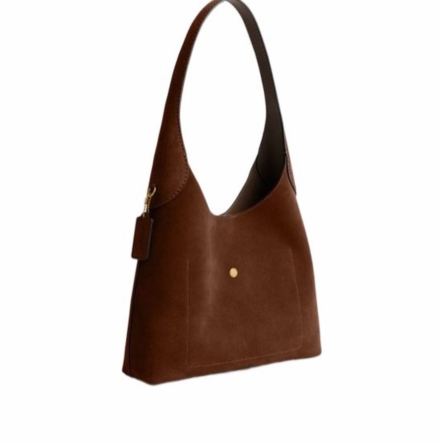 Coach 女士 Brooklyn 28單肩包均碼碼28cm*8cm*28cm-2