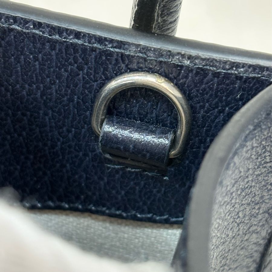 GUCCI 671623 Mini tote bag GG 字紋 老花 手提包 斜背包 琴譜包-23