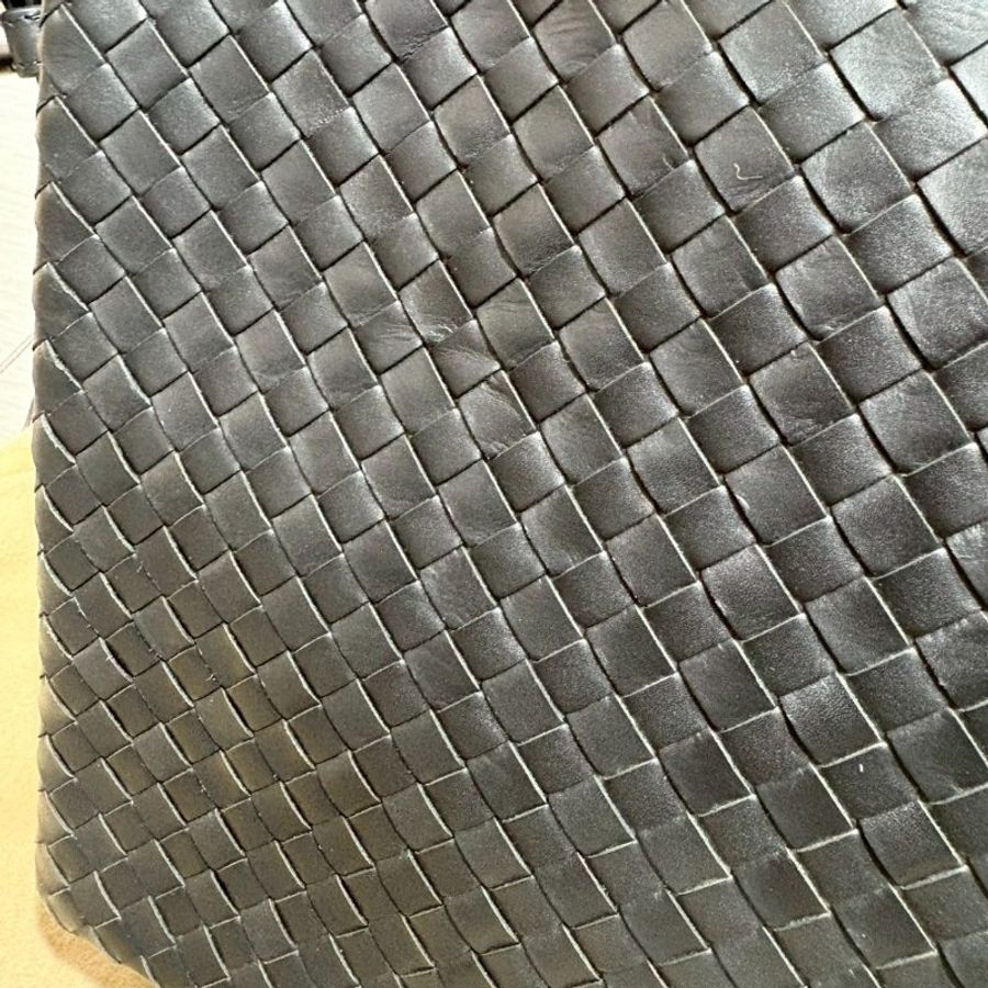 Bottega Veneta 編織掀蓋側背包-3