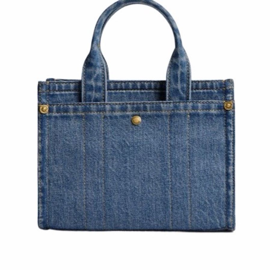 Coach 女士 拉鍊單肩包均碼碼20cm*11cm*15cm-7