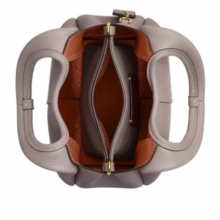 Coach 女士 LANA 19 單肩手袋均碼碼19cm*10cm*23.5cm-1
