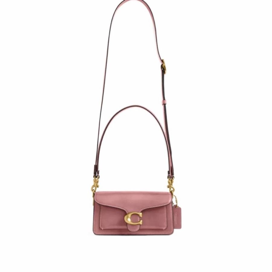 Coach 女士 Tabby 20 單肩包均碼碼19.6cm*6.9cm*10.7cm-0