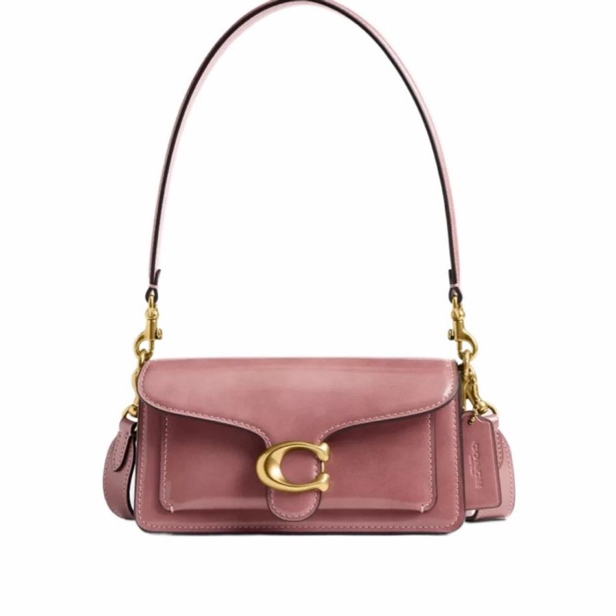 Coach 女士 Tabby 20 單肩包均碼碼19.6cm*6.9cm*10.7cm-1