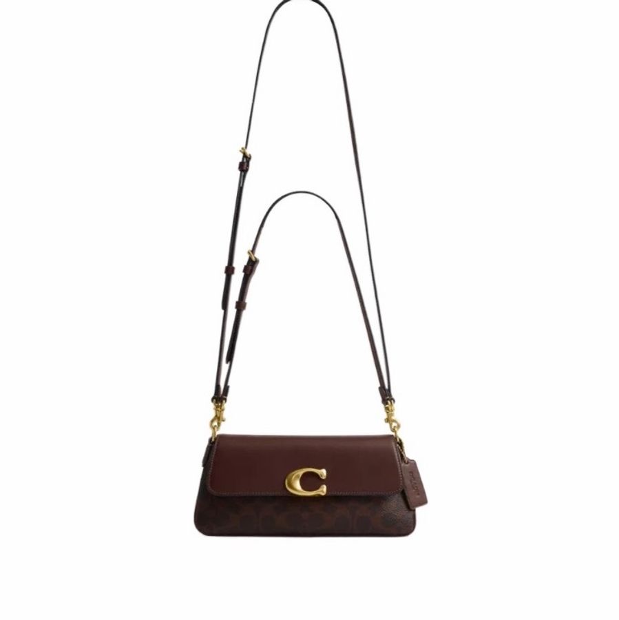 Coach 女士 Jet 肩背包均碼碼24.7cm*5cm*11.4cm-1