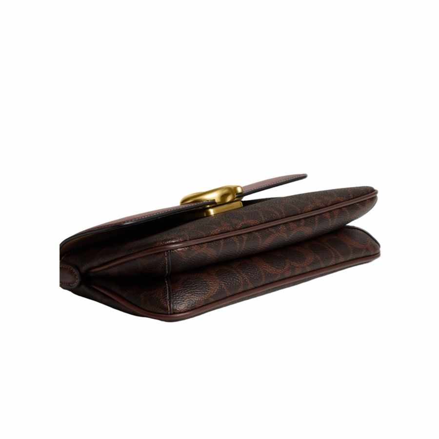 Coach 女士 Jet 肩背包均碼碼24.7cm*5cm*11.4cm-2