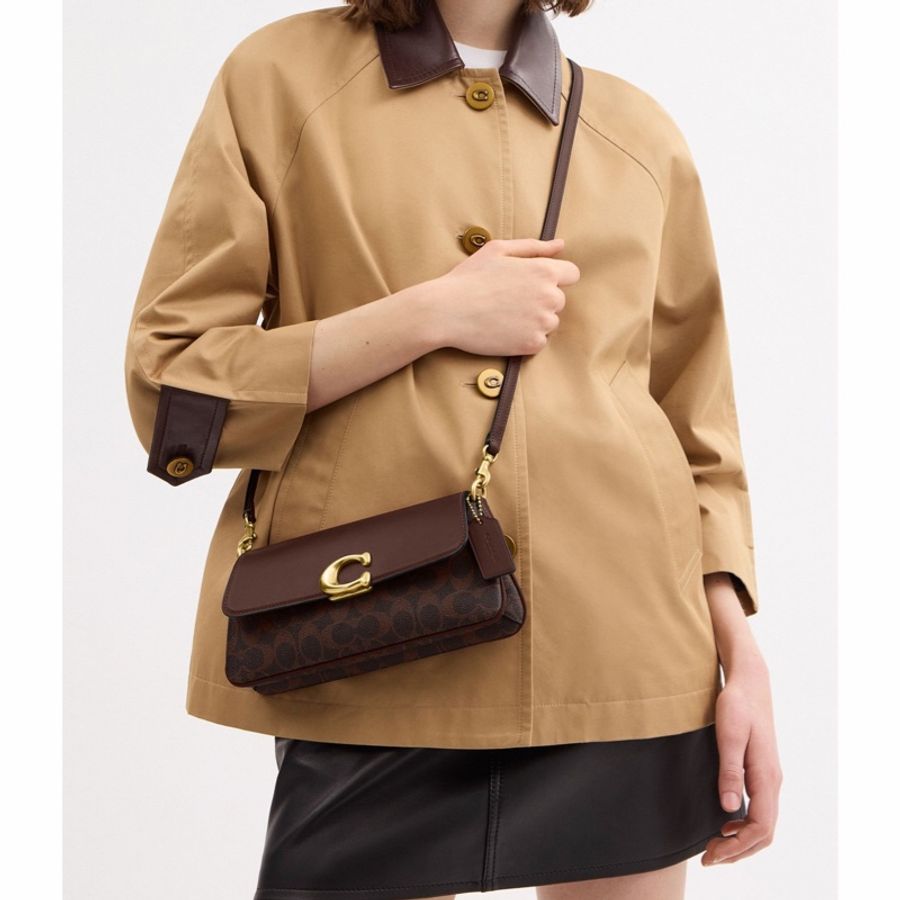 Coach 女士 Jet 肩背包均碼碼24.7cm*5cm*11.4cm-6