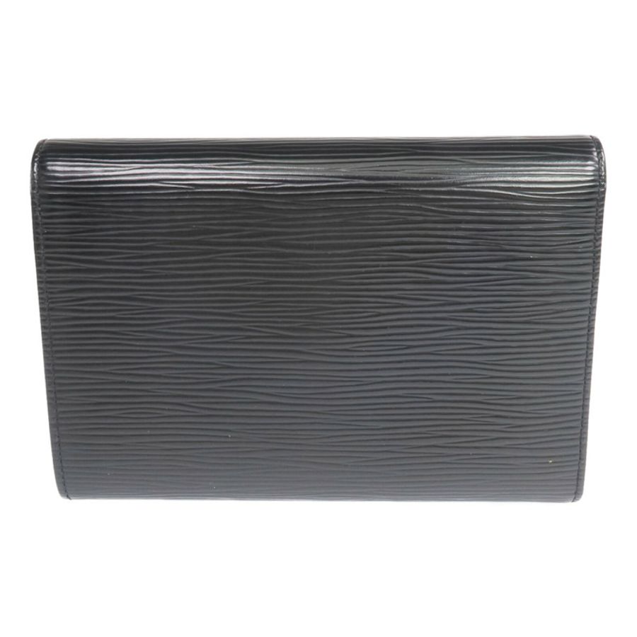 LOUIS VUITTON Epi Wallet金扣長錢包-1