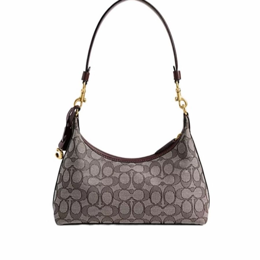 Coach 女士 JULIET 肩背包 25均碼碼27.5cm*10.5cm*11.5cm-2