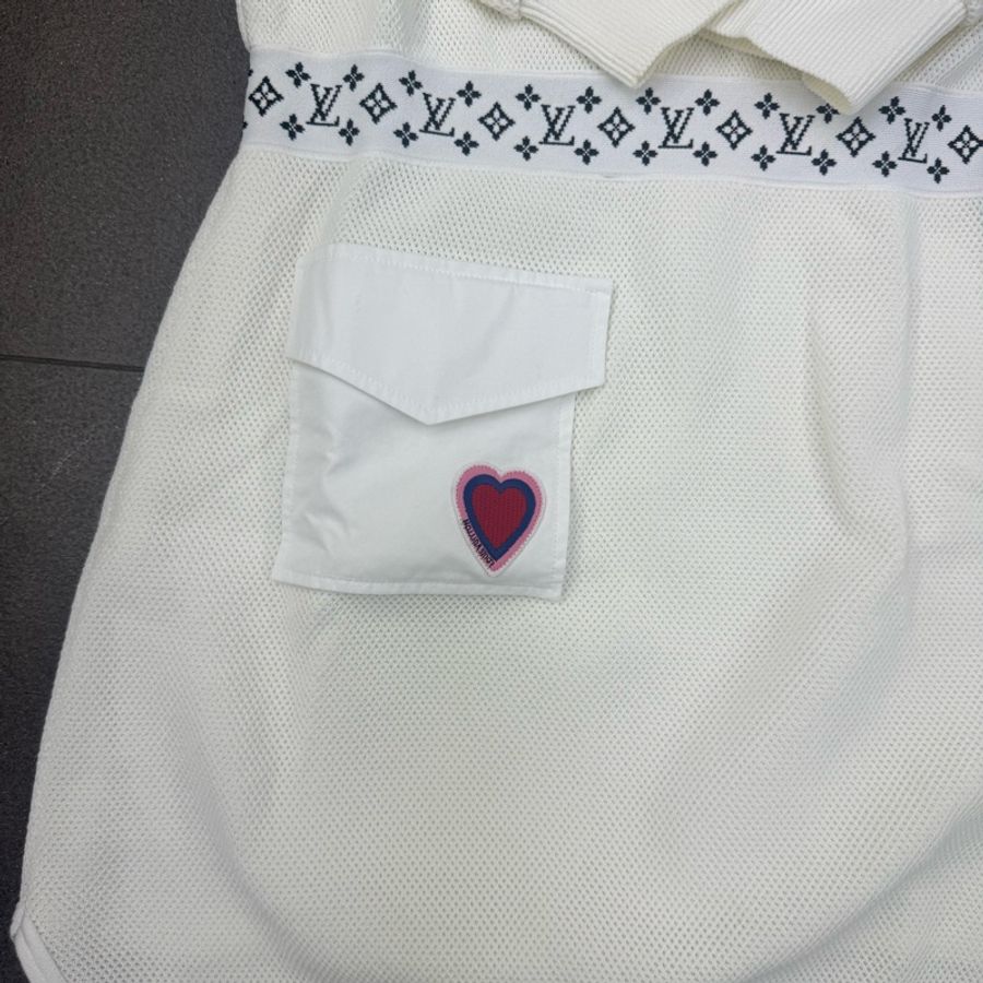 Louis Vuitton 連衣裙 XS-13