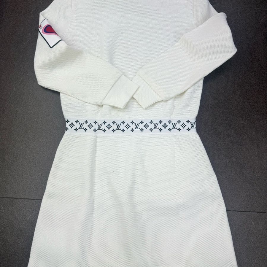 Louis Vuitton 連衣裙 XS-15