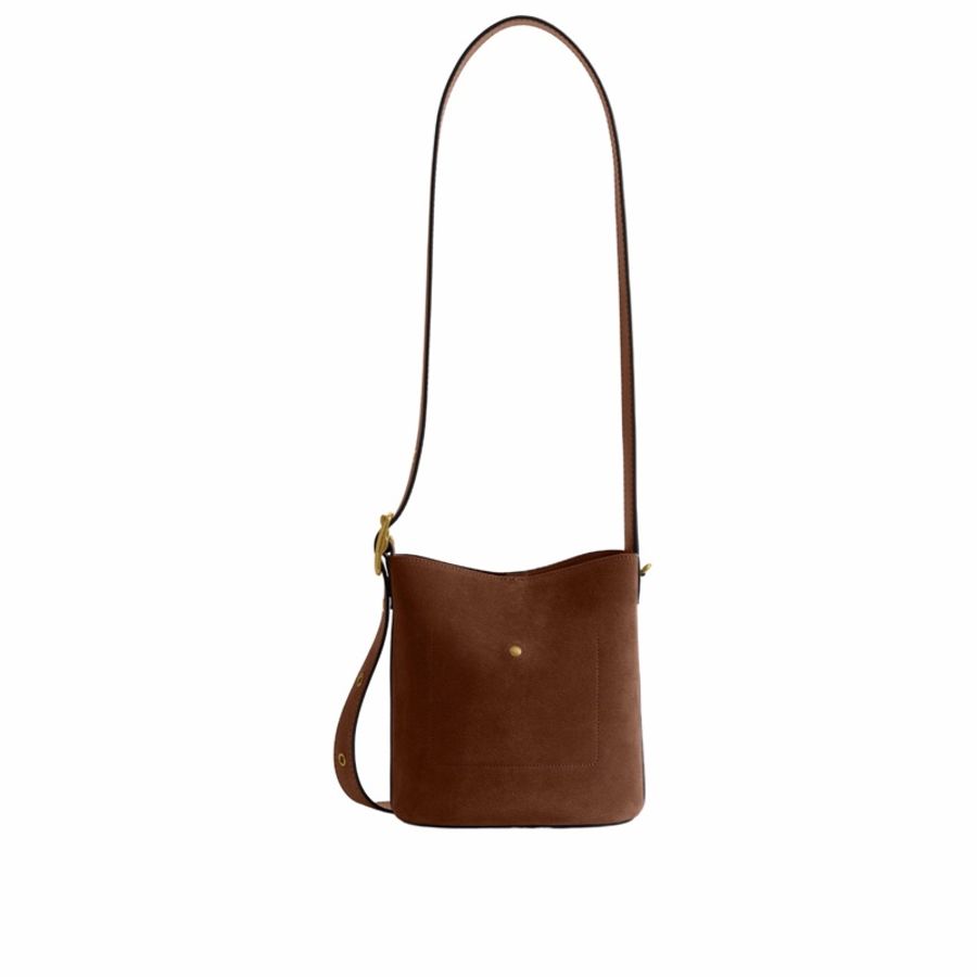 Coach 女士 BLEECKER 水桶包 21均碼碼21cm*12cm*21.5cm-1