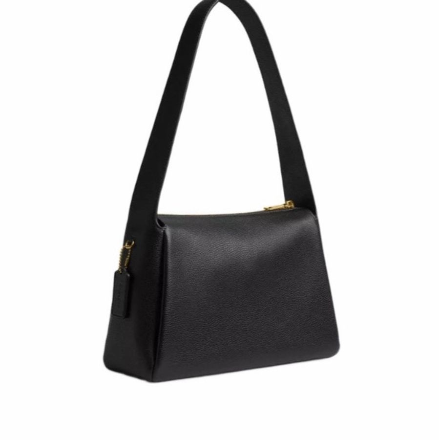 Coach 女士 Lola 單肩包均碼碼29cm*10.16cm*18cm-2