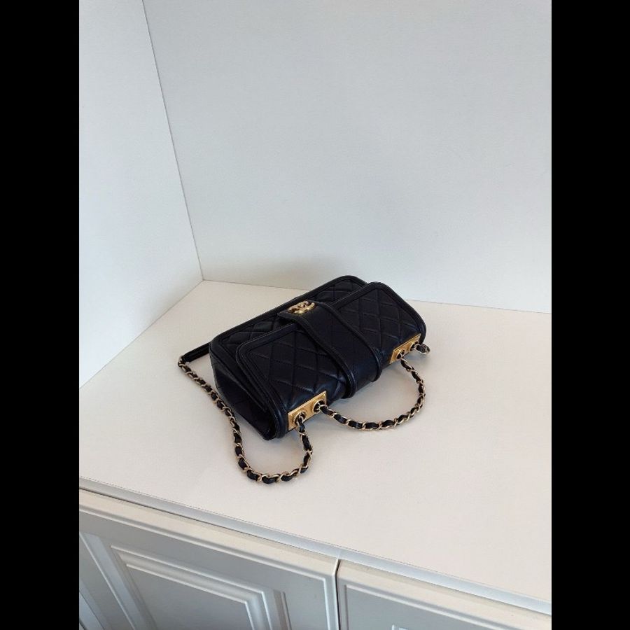 Chanel seasonal classic flap
Medium-5