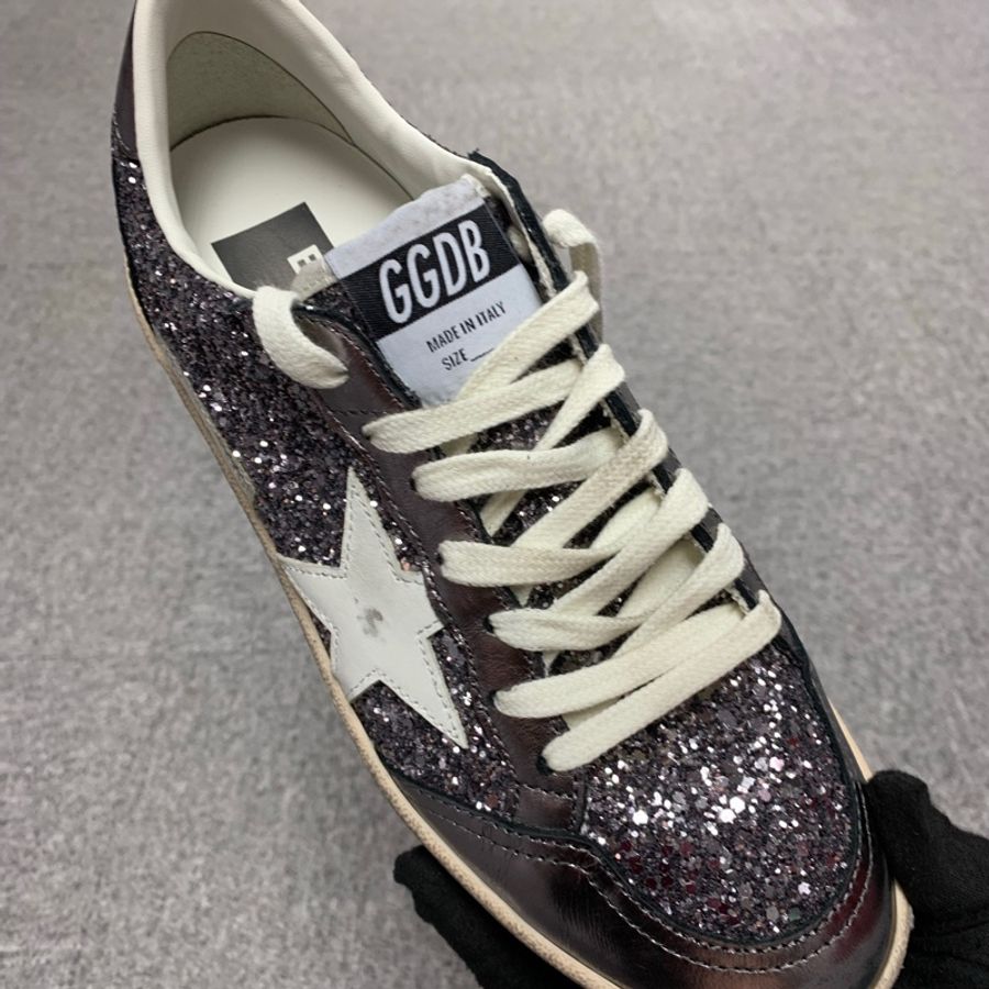 🔥新到貨🔥 Golden Goose Super-Star低幫系帶板鞋  GWF00117-F008065-60657 Size 36 37 38 39-4