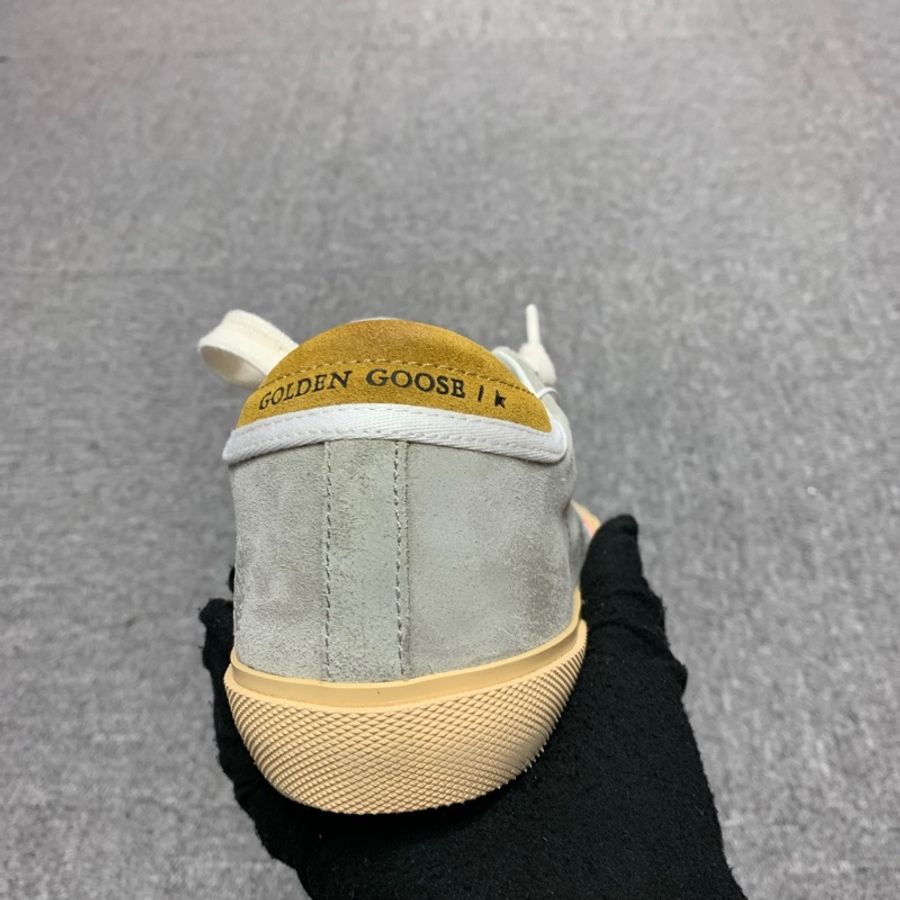 🔥新到貨🔥 Golden Goose Super-Star圓頭低幫系帶板鞋 GWF01026-F007997-83237 Size 36 37 38 39-2