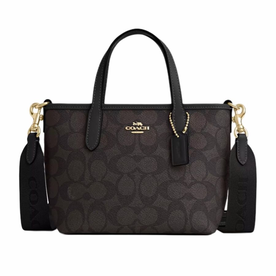 Coach 女士 City 單肩包均碼碼15.24cm*8.89cm*13.97cm-0