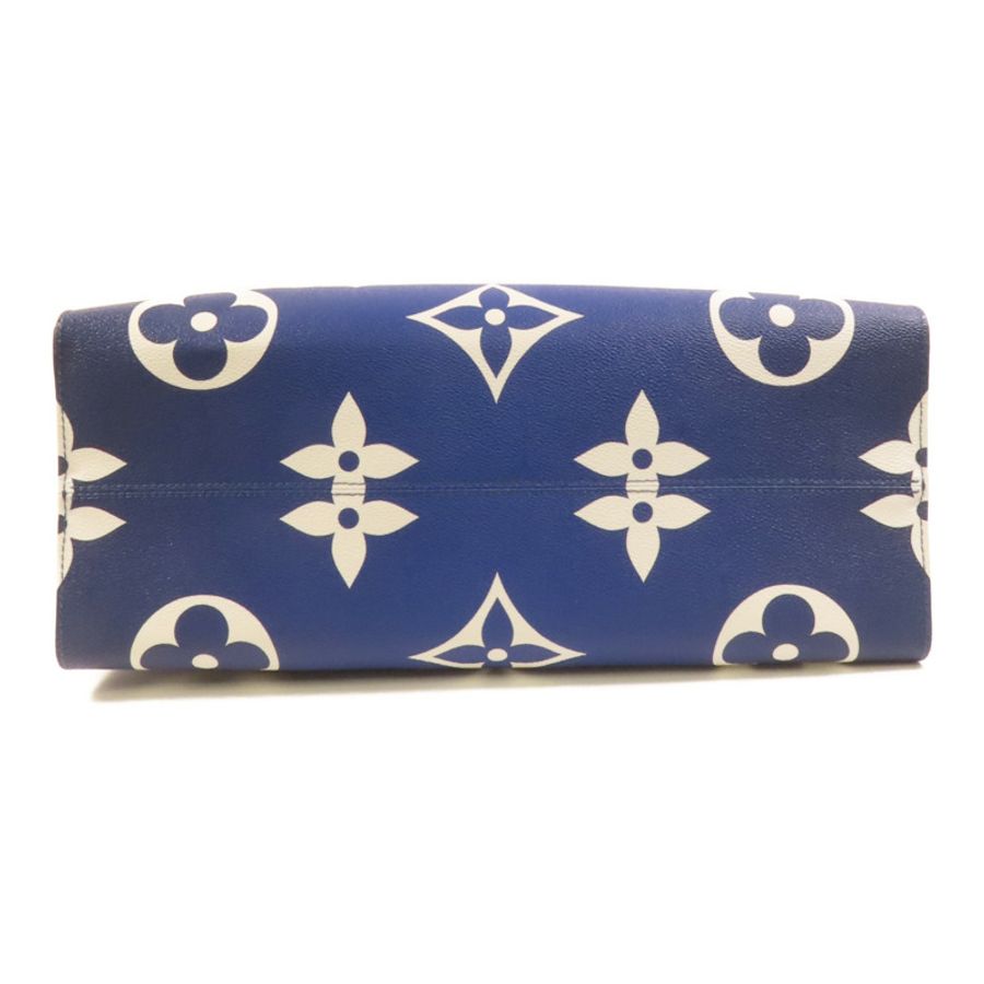 LOUIS VUITTON Monogram Escale On The Go銀扣手挽肩背兩用袋-3
