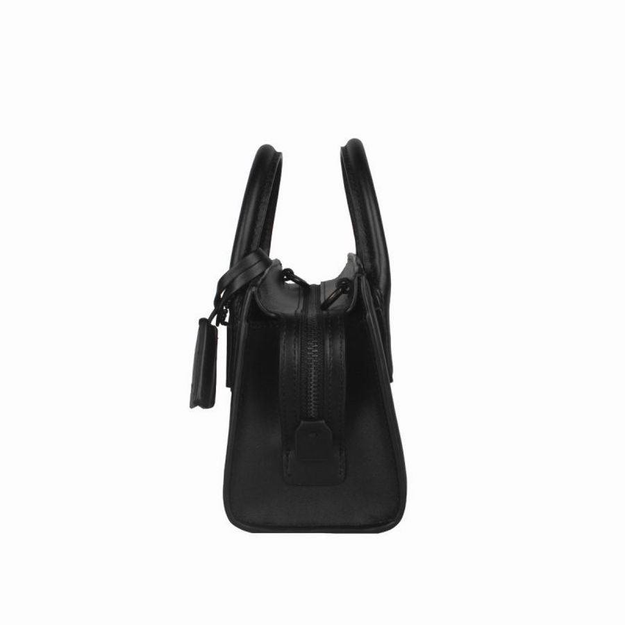 Coach 女士 迷你Andrea徽標單肩包均碼碼15cm*8cm*11cm-7