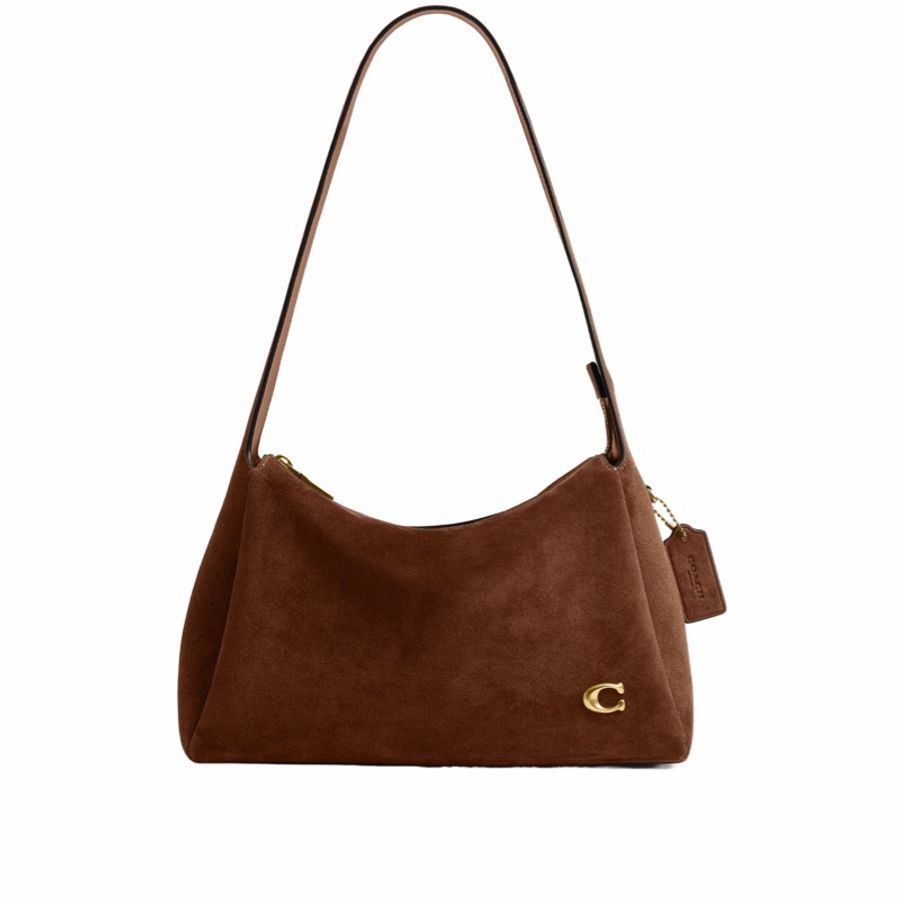 Coach 女士 Lola 單肩包均碼碼29.21cm*10.16cm*18cm-0