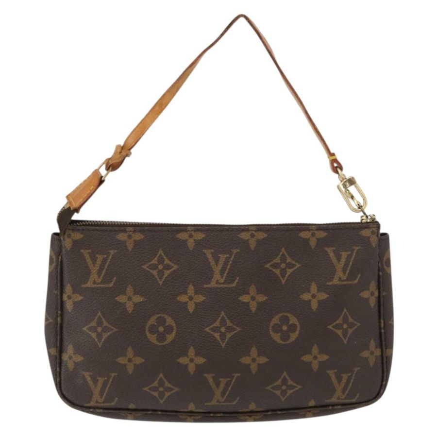 【日本直送】路易威登 Monogram 手拿包配件袋 M51980 LV 正品 BA9476-1