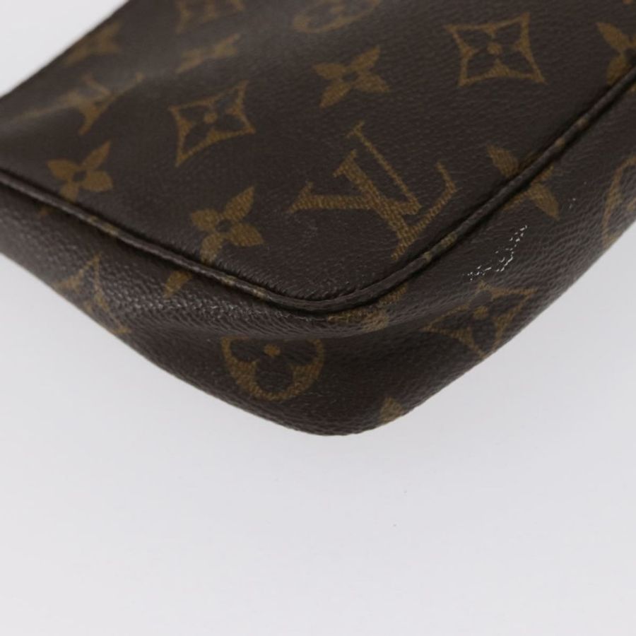 【日本直送】路易威登 Monogram 手拿包配件袋 M51980 LV 正品 BA9476-13
