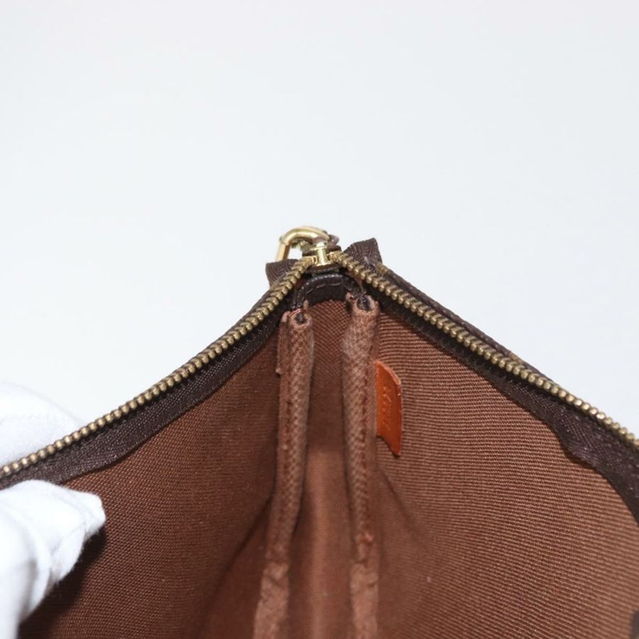 【日本直送】路易威登 Monogram 手拿包配件袋 M51980 LV 正品 BA9476-18