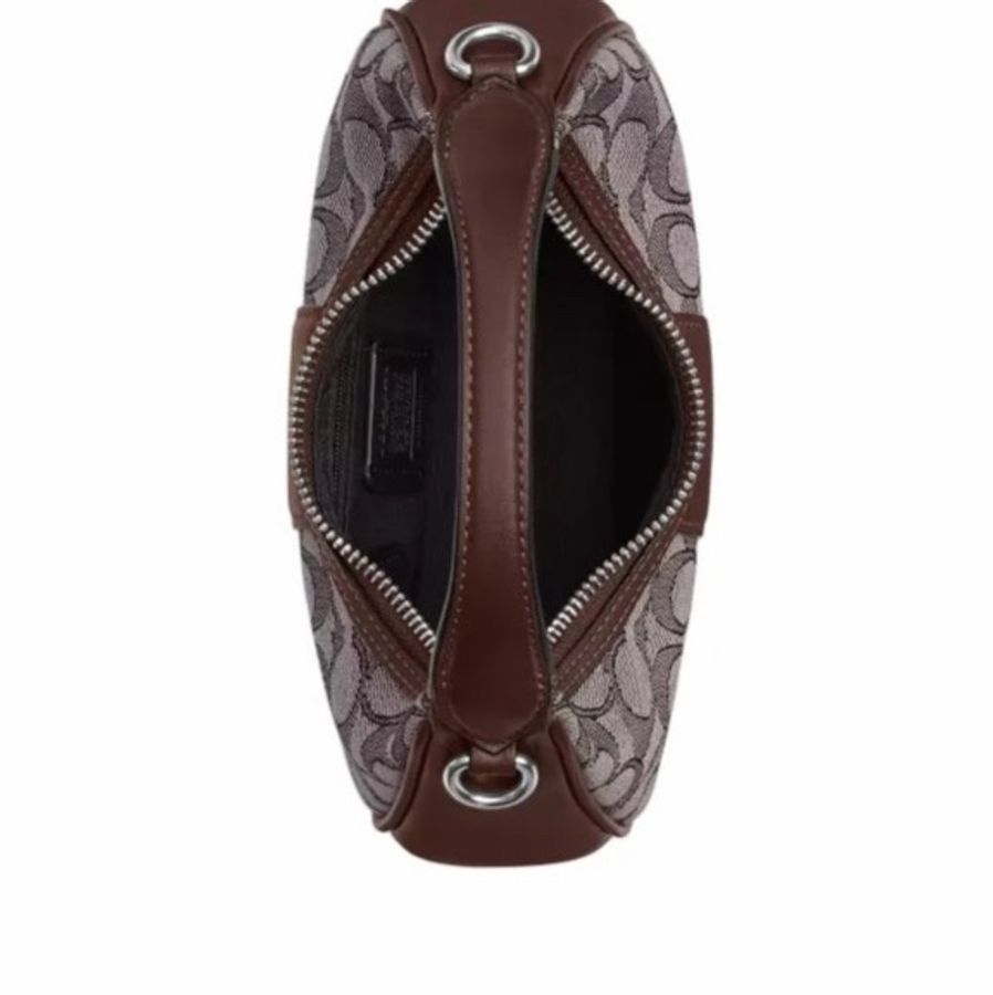 Coach 女士 頂部提手單肩包均碼碼19.68cm*6.35cm*10.16cm-4