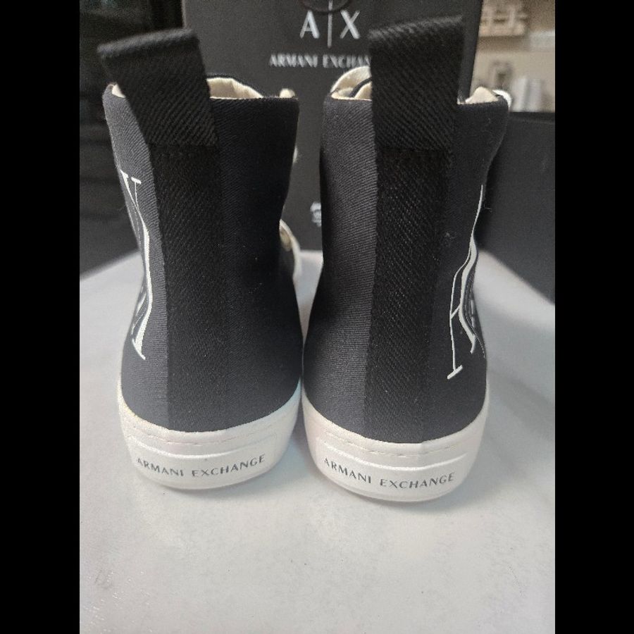 📢大大大降價囉📢ARMANi 精品長筒鞋-6