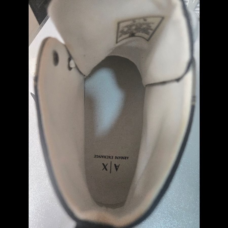 📢大大大降價囉📢ARMANi 精品長筒鞋-7