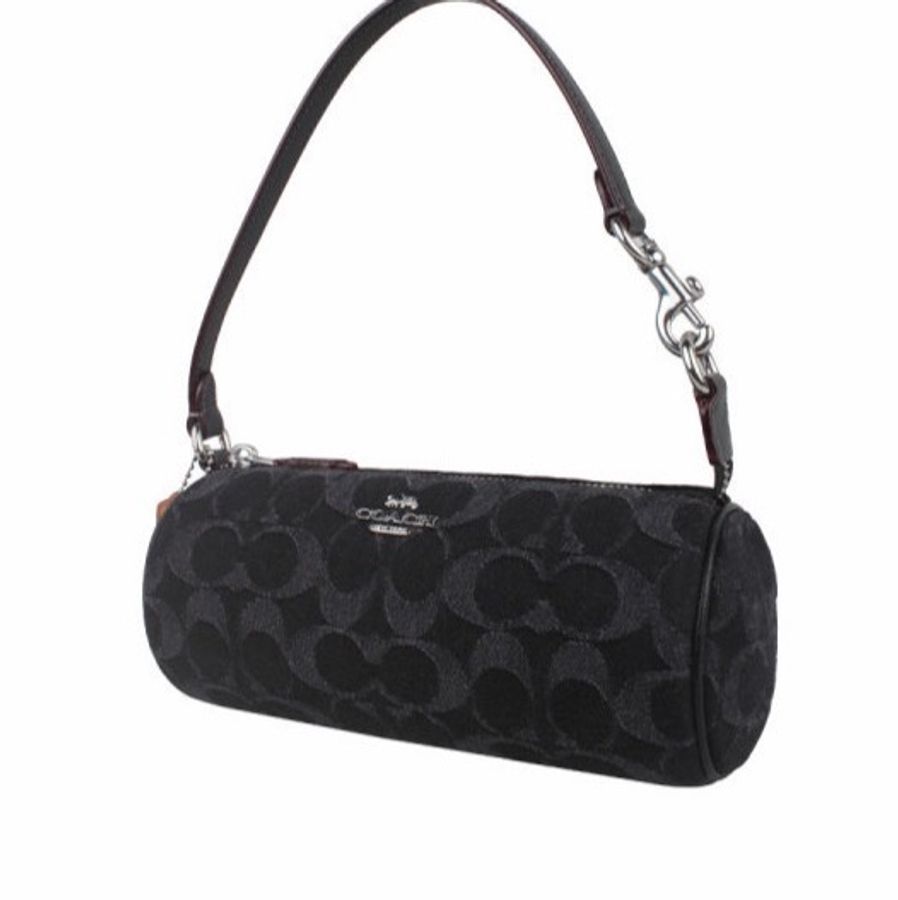 Coach 女士 徽標拉鍊單肩包均碼碼20cm*9cm*9cm-7