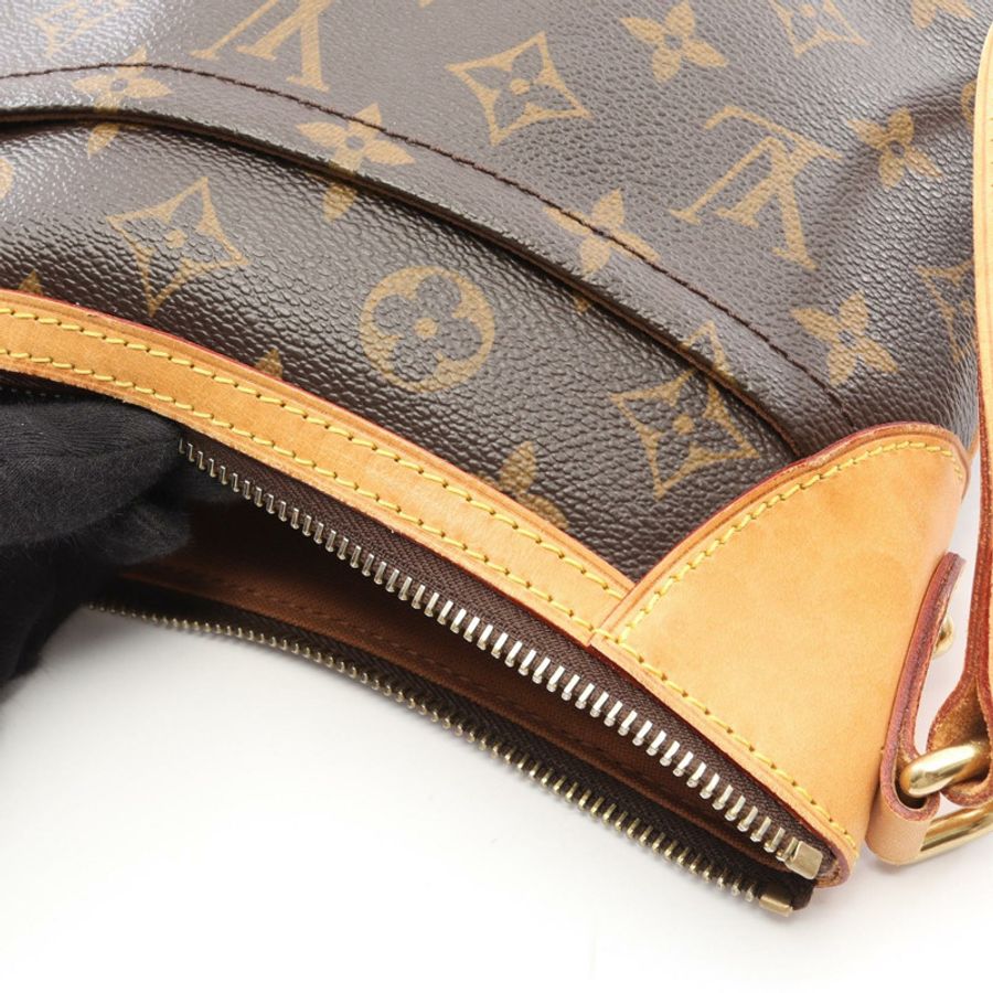 路易威登 Odeon PM 單肩斜背包 M56390 Monogram 帆布 二手 女士-7