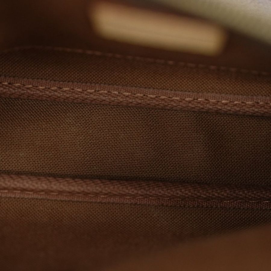 LouisVuitton/路易威登 Multi Pochette五合一綠色背带 肩背包斜挎包-7