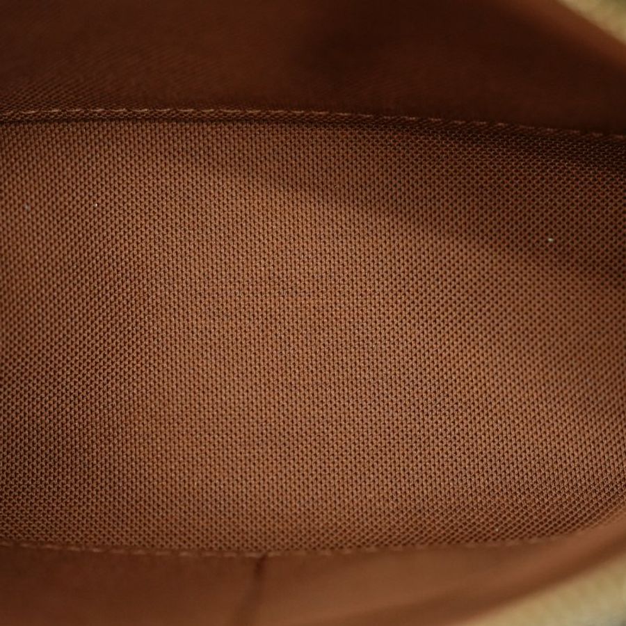 近全新 LouisVuitton/路易威登 Pochette Accessoires 鏈條肩背包-7
