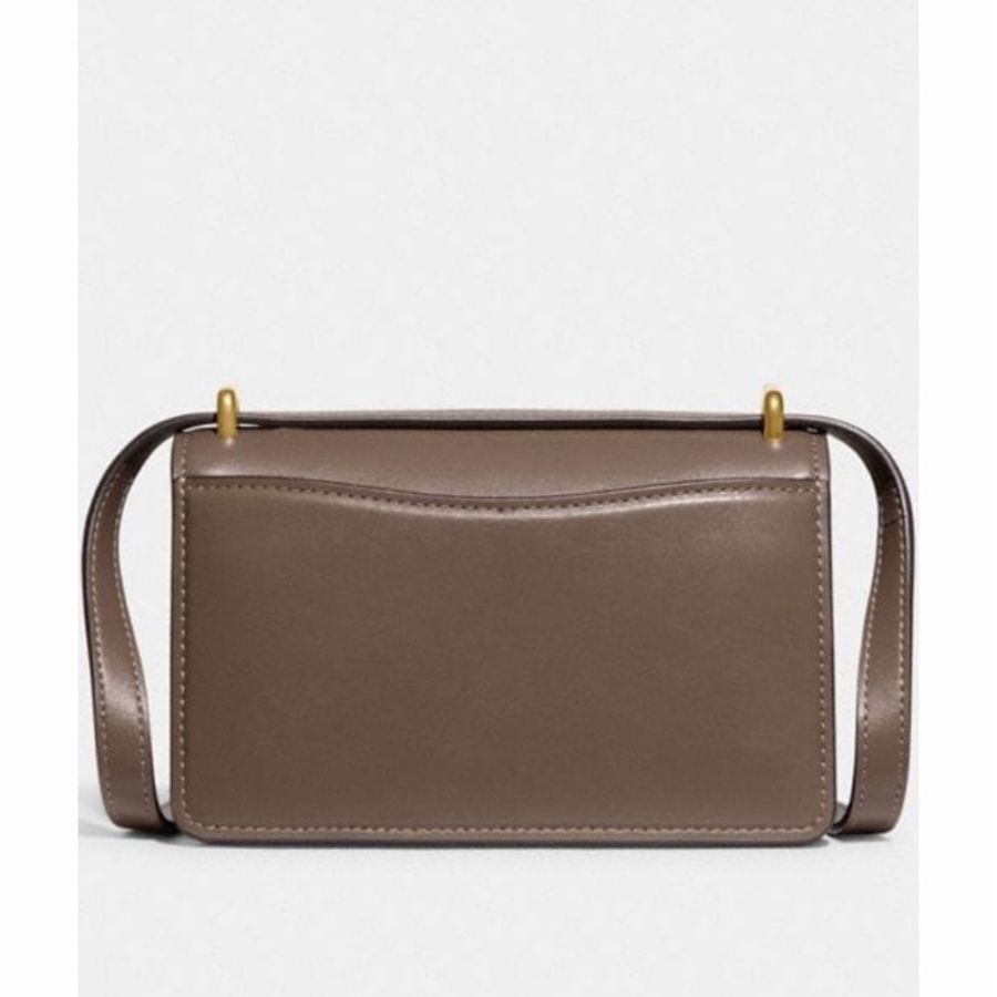 Coach 女士 Bandit 斜挎包均碼碼18cm*6.5cm*11cm-1