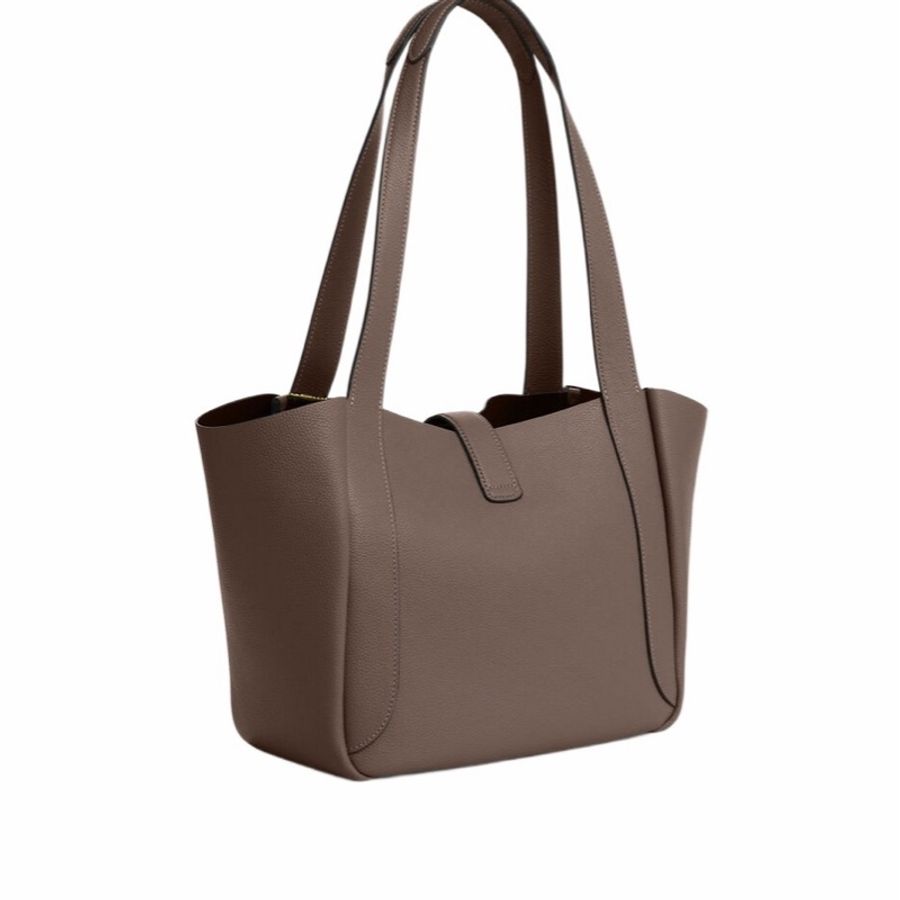 Coach 女士 Hadley 旋鎖單肩包均碼碼27cm*12.7cm*24cm-1