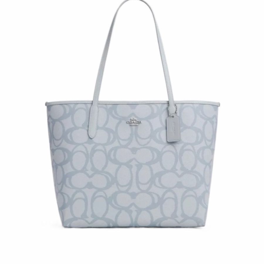 Coach 女士 City 單肩包均碼碼33cm*15.9cm*29cm-0