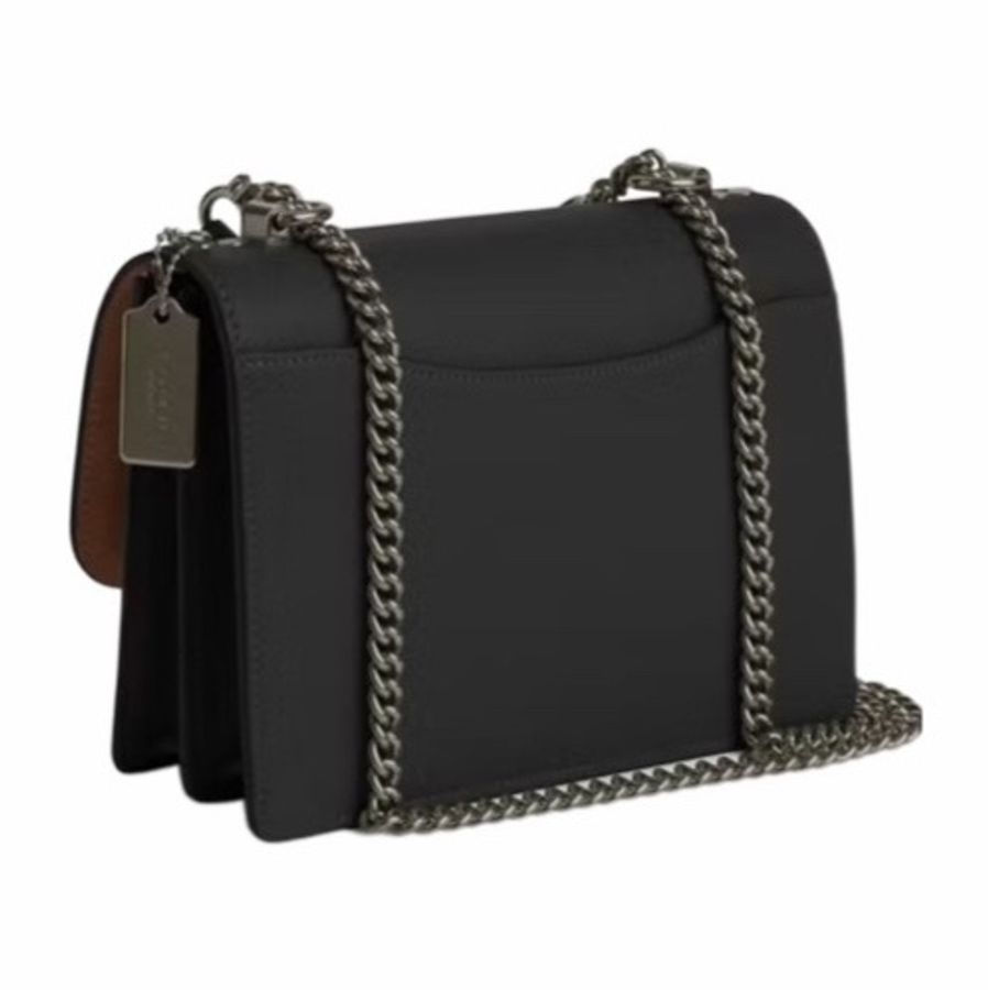 Coach 女士 可調節帶單肩包均碼碼22cm*7cm*16cm-1