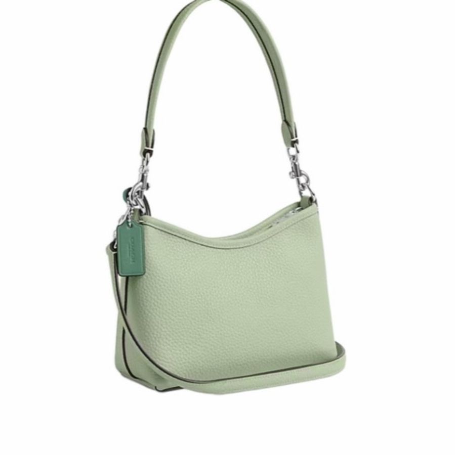 Coach 女士 Laurel 小號單肩包均碼碼19cm*8.5cm*15.5cm-1