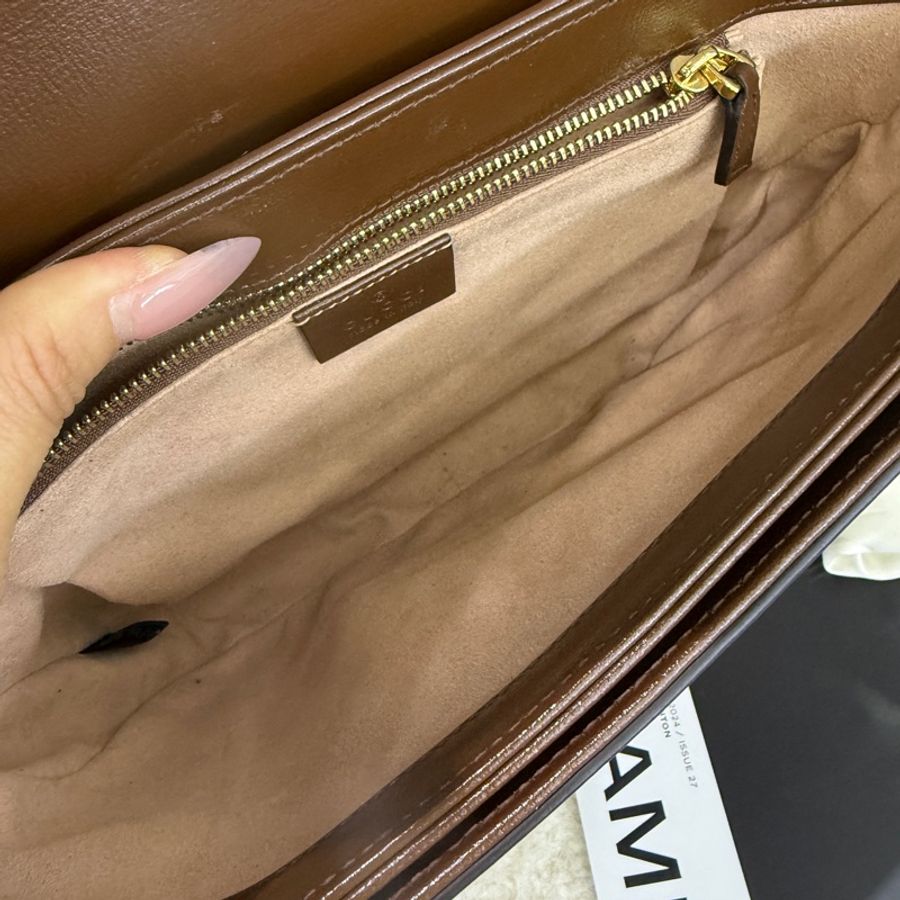 古馳Gucci Horsebit 1955 肩背包-7