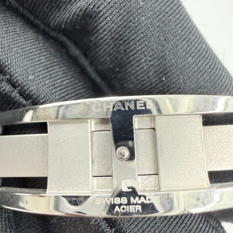 CHANEL - 黑色J12陶瓷╻33mm╻石英錶-9