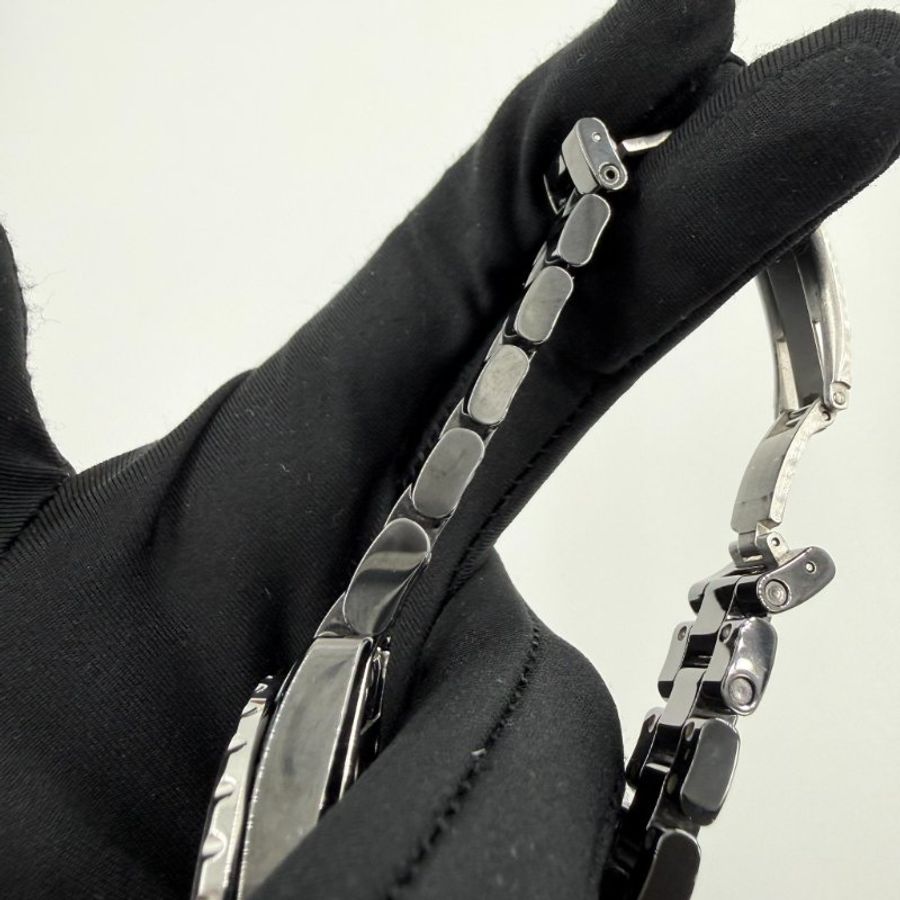 CHANEL - 黑色J12陶瓷╻33mm╻石英錶-10