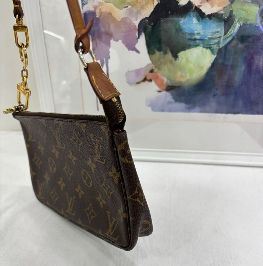 LV老花中古大麻將-3