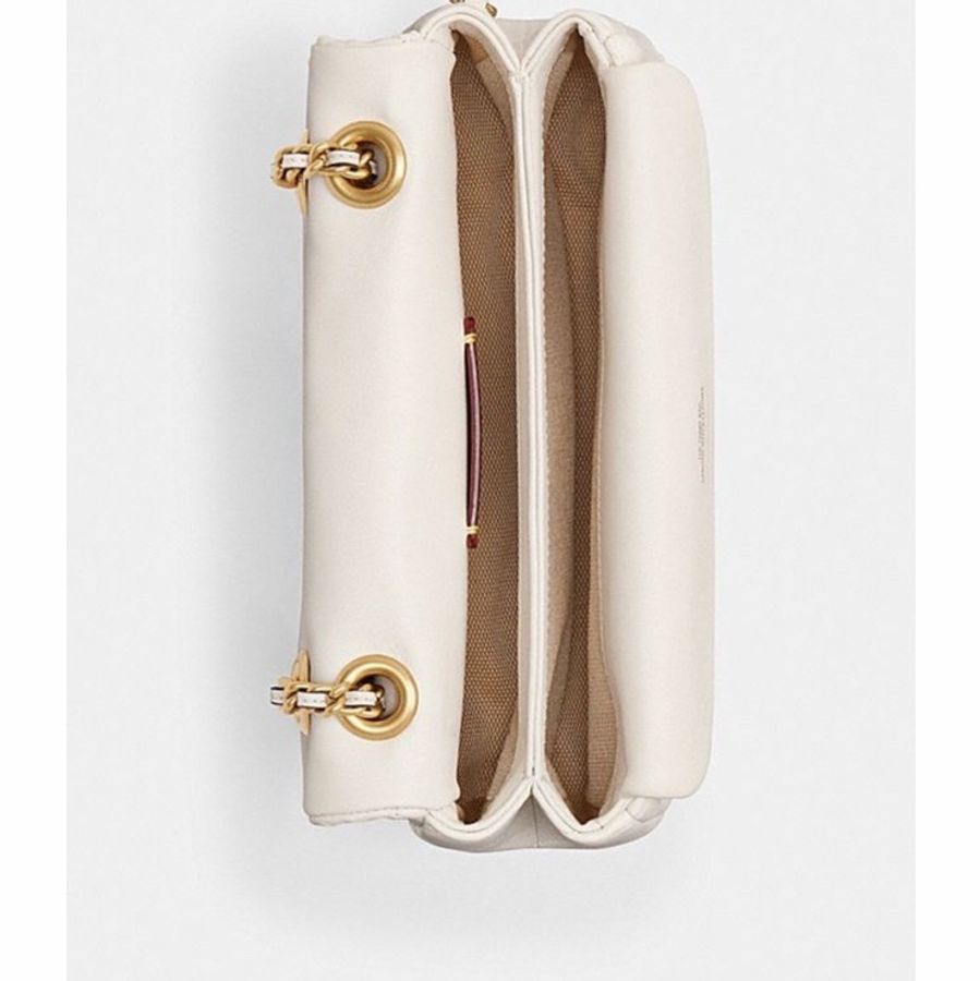 Coach 女士 翻蓋單肩包均碼碼20cm*7cm*11cm-3