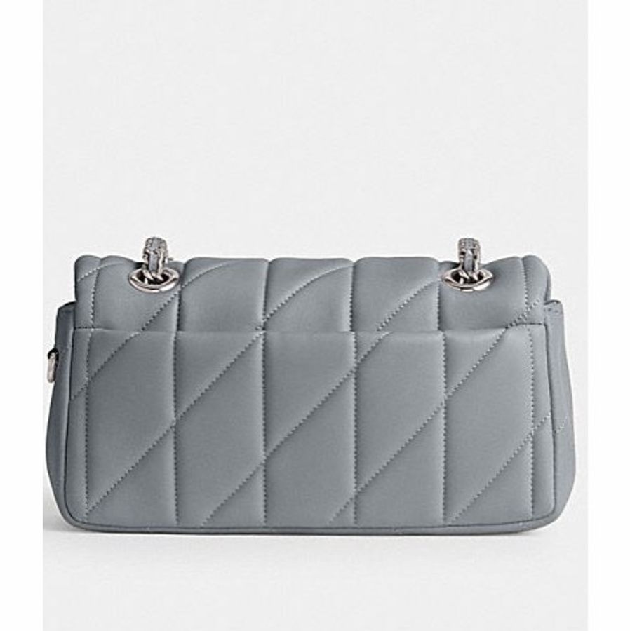 Coach 女士 絎縫單肩包均碼碼20cm*7cm*11cm-1